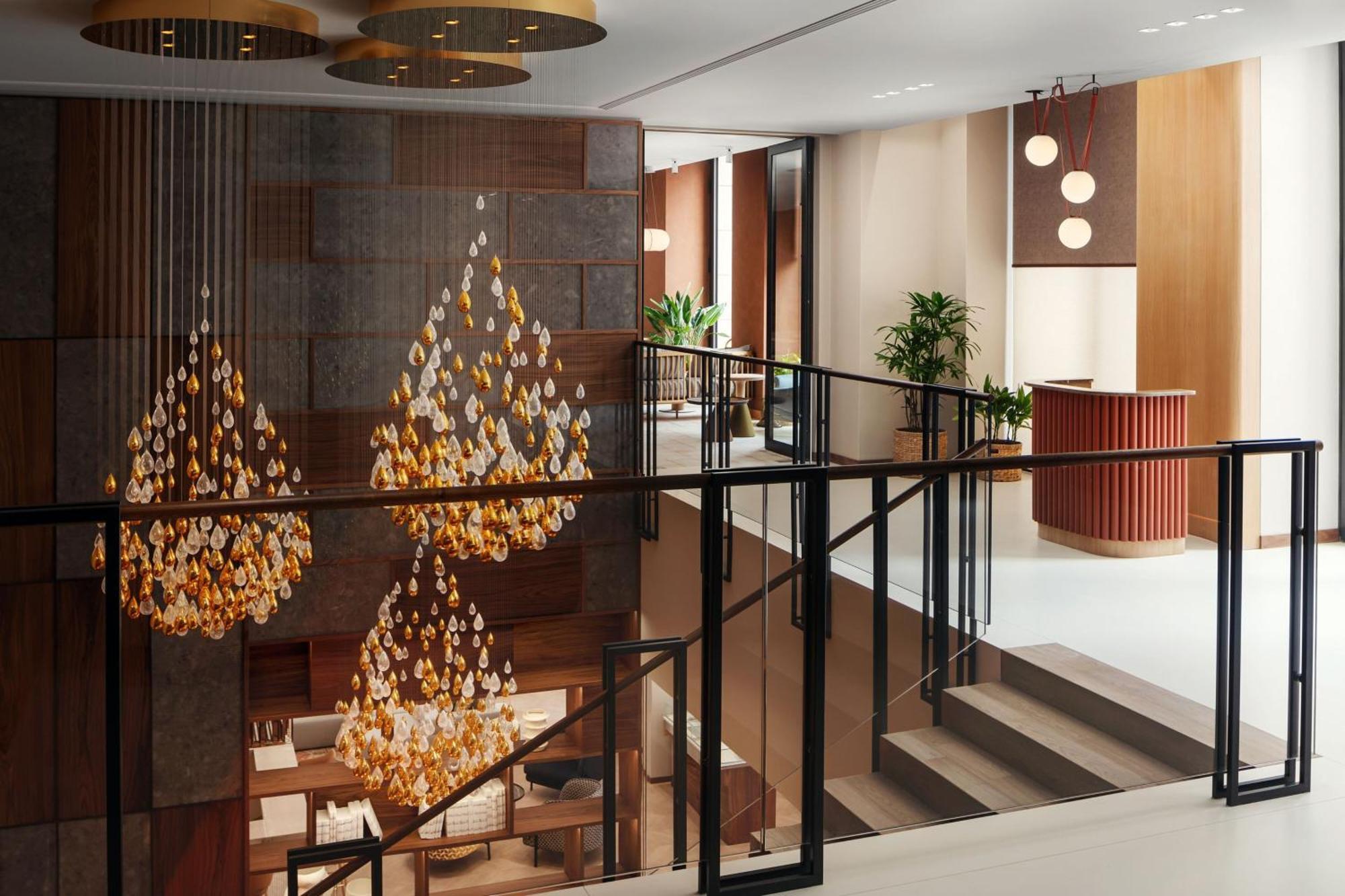 Courtyard By Marriott Jereván Kültér fotó