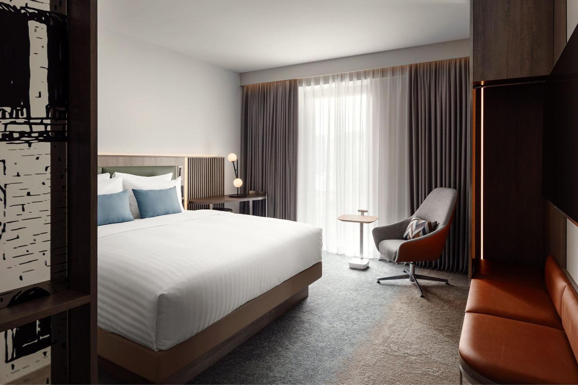 Courtyard By Marriott Jereván Kültér fotó