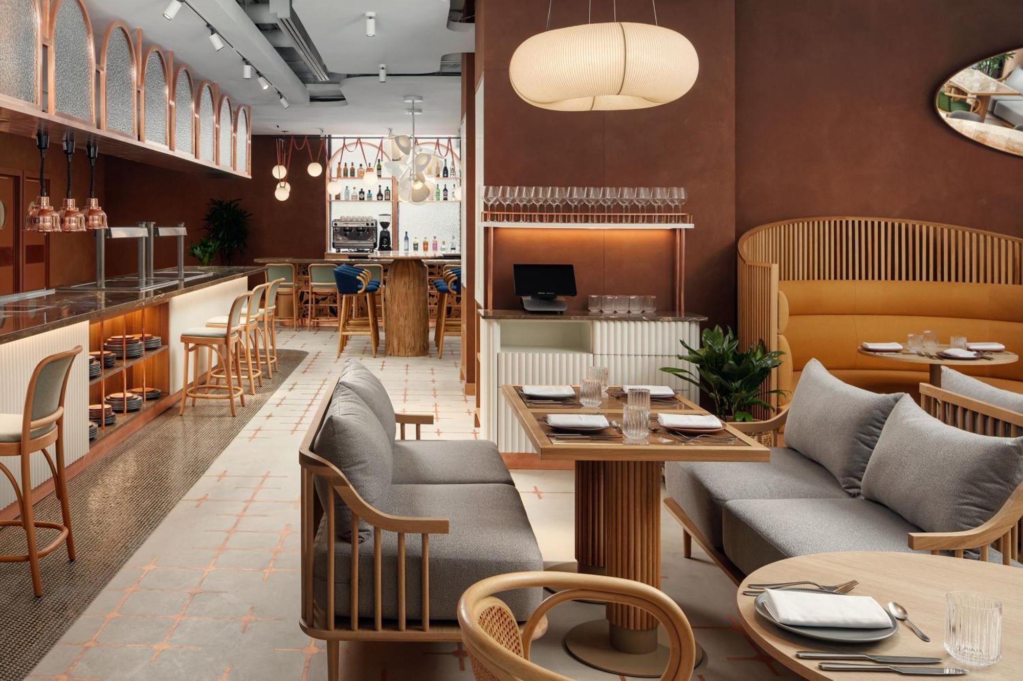 Courtyard By Marriott Jereván Kültér fotó